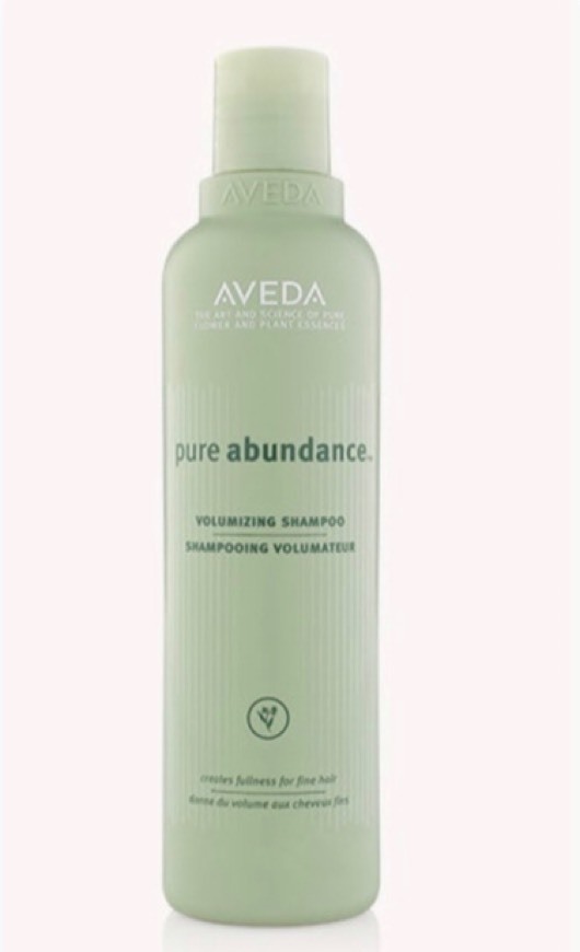 Moda Champú voluminizador pure abundance 