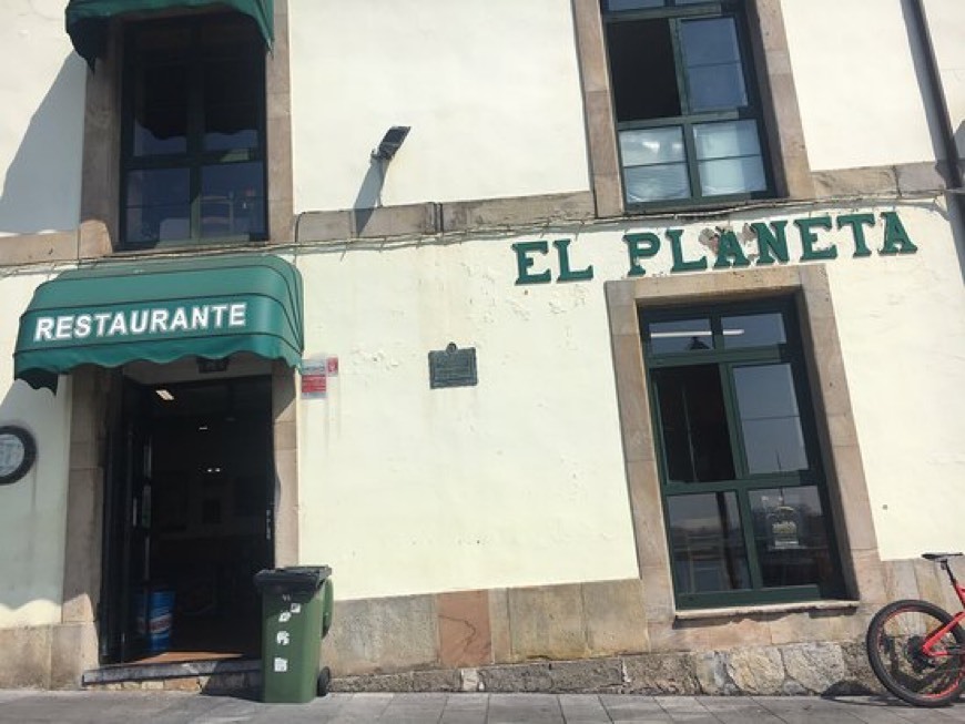 Restaurants El Planeta