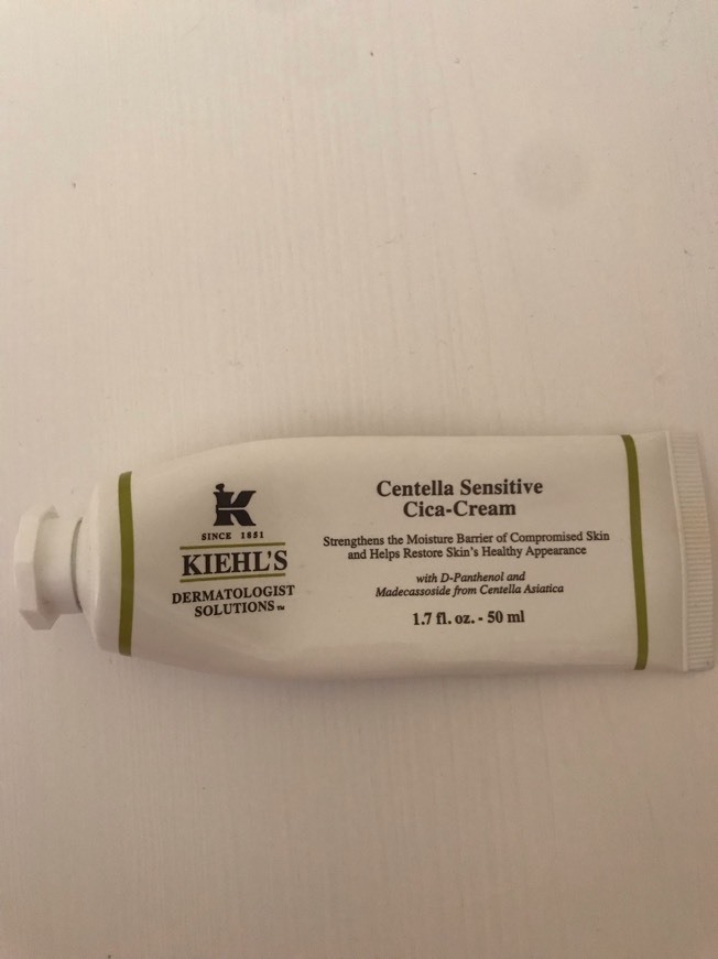 Product Centella Sensitive Cica- Cream Kiehl’s 