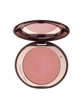 Beauty CHARLOTTE TILBURY Cheek to Chic blusher Love glow by CHARLOTTE TILBURY