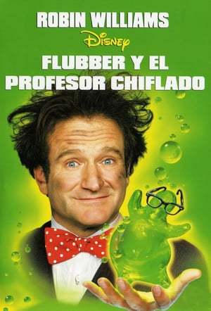 Movie Flubber y el profesor chiflado