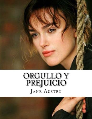 Book Orgullo y Prejuicio