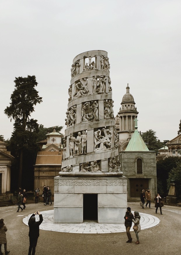 Place Cimitero Monumentale