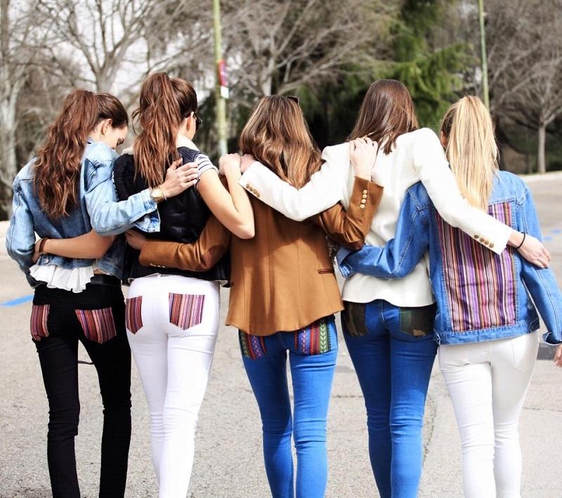 Denim Hall