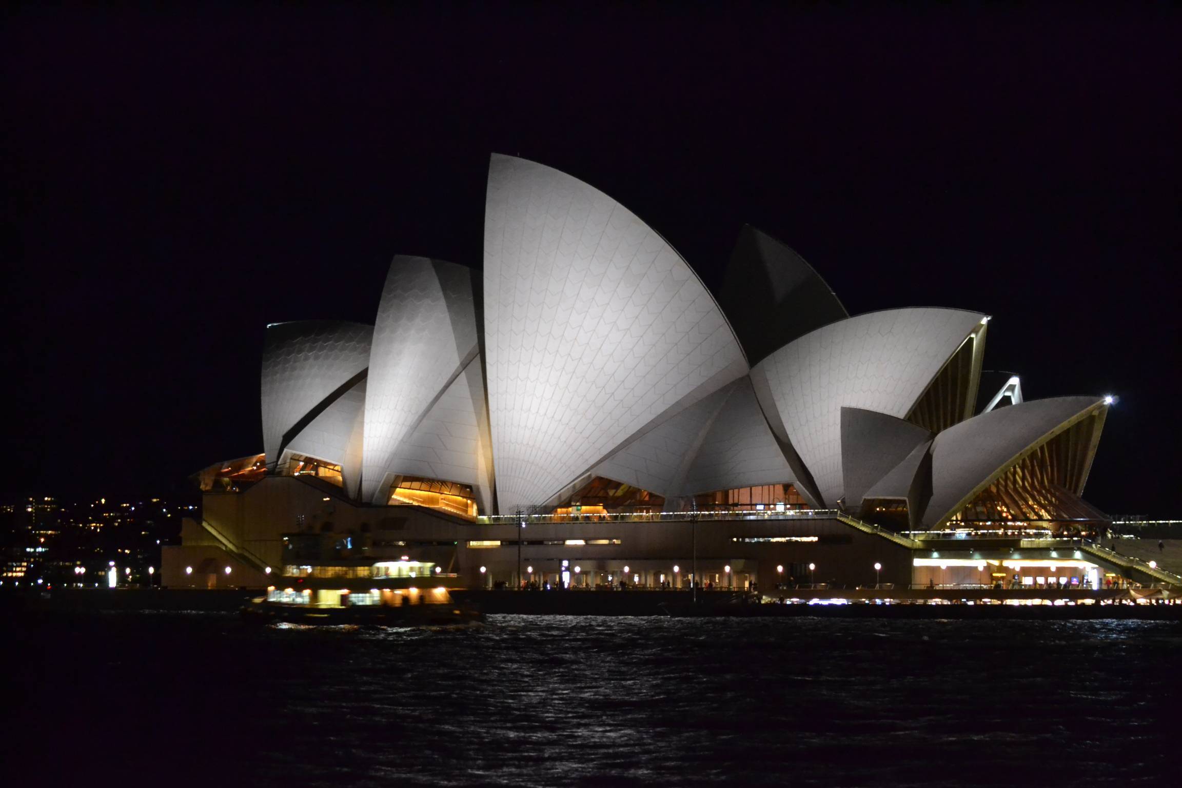 Place Portside Sydney Opera House