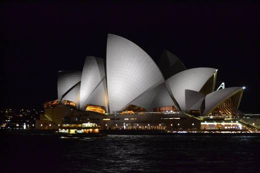 Portside Sydney Opera House