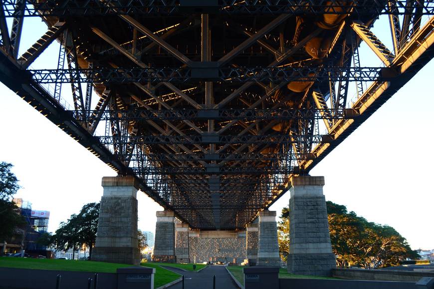 Lugares Sydney Harbour Bridge Climb