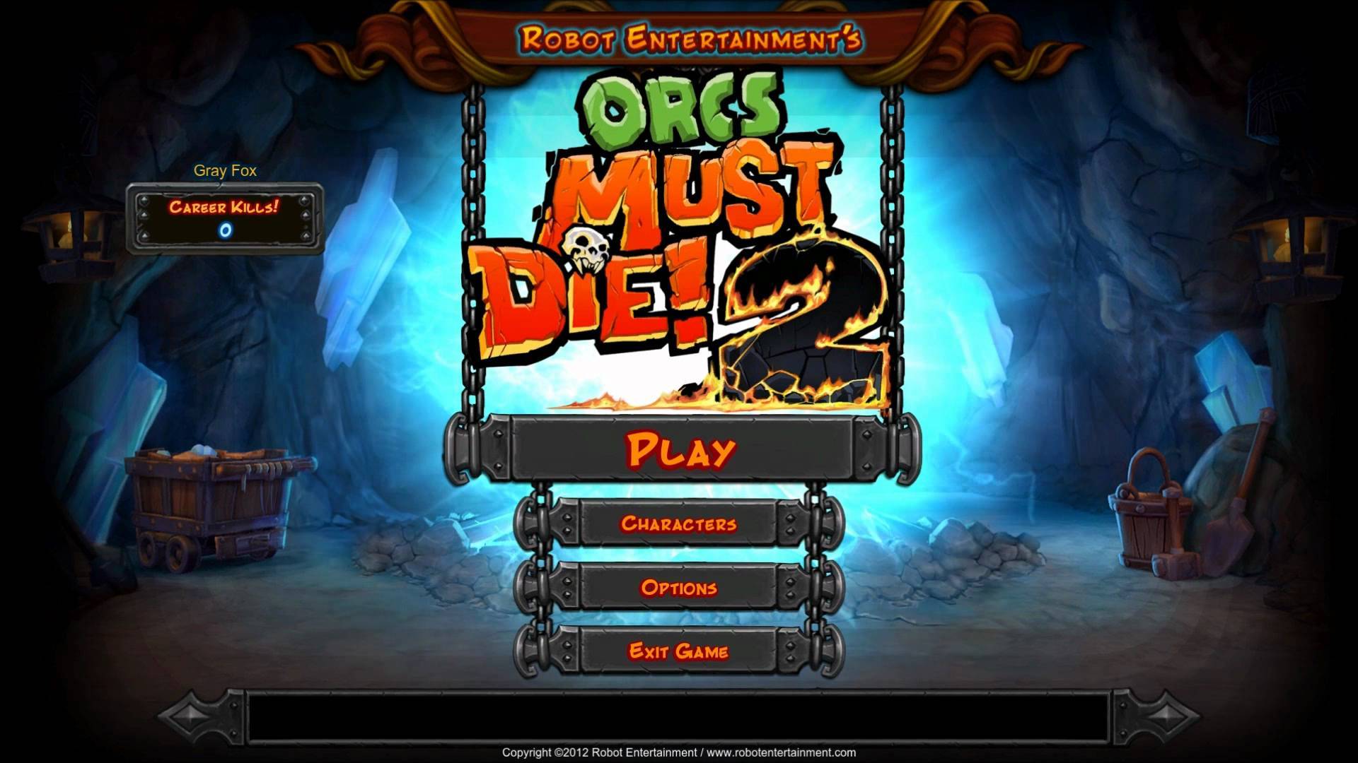 Social Orcs Must Die! 2 | Robot Entertainment