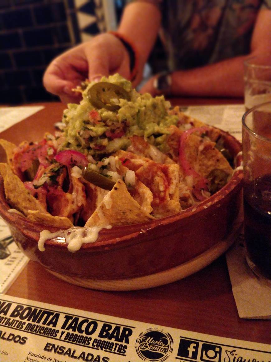 Restaurantes Maria Bonita TacoBar