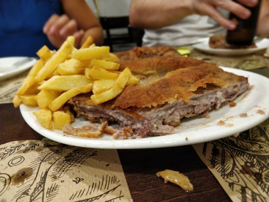 Restaurantes Restaurante Kelti Cervecería