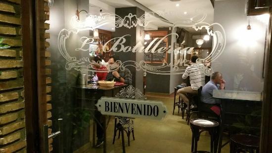 Restaurantes La Botillería