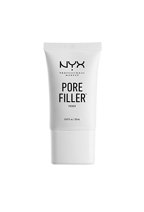 Belleza Base para maquillaje NYX Pore Filler Primer, pack