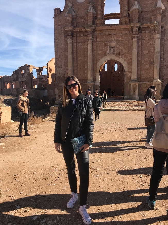 Antiguo Belchite