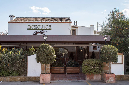 Restaurante Mezquida