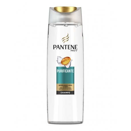 Fashion Champú Pantene Purificante | Pantene