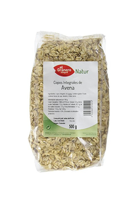 Beauty COPOS AVENA INTEGRALES 500 gr