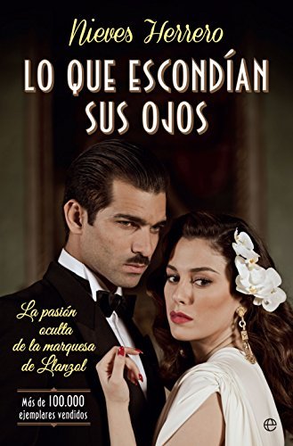 Libro Lo Que Escondian Sus Ojos - Edición Serie TV