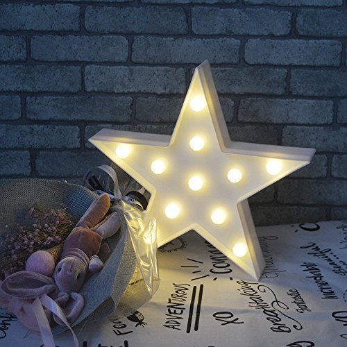 Categoría de hogar Estrella LED Iluminación infantil nocturna Luces nocturnas Luces de estado de ánimo