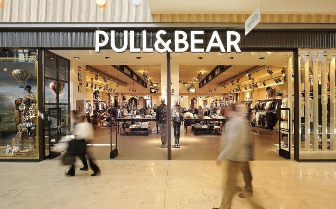 Lugar Pull&Bear