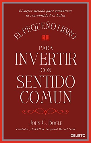 Book El pequeño libro para invertir con sentido común