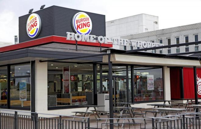 Restaurants Burguer King