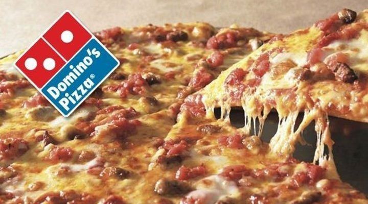 Restaurants Domino's Pizza