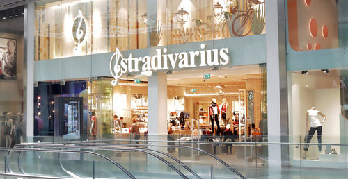 Place Stradivarius