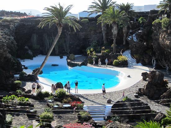 Lugar Jameos del Agua