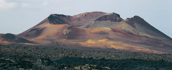 Lugar Timanfaya Parque Nacional