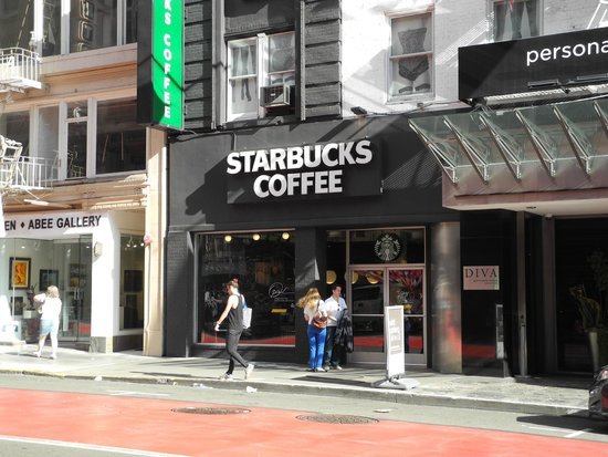 Restaurants Starbucks