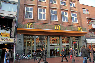 Restaurants McDonald's