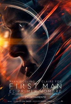 Película First Man (El primer hombre)