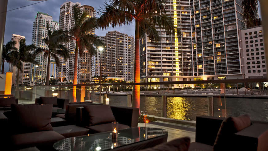 Restaurantes Zuma Miami