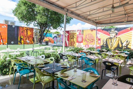 Restaurants Wynwood Kitchen & Bar