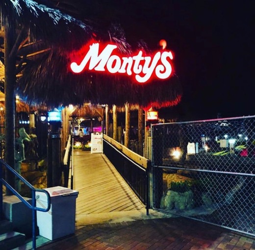 Monty's Raw Bar
