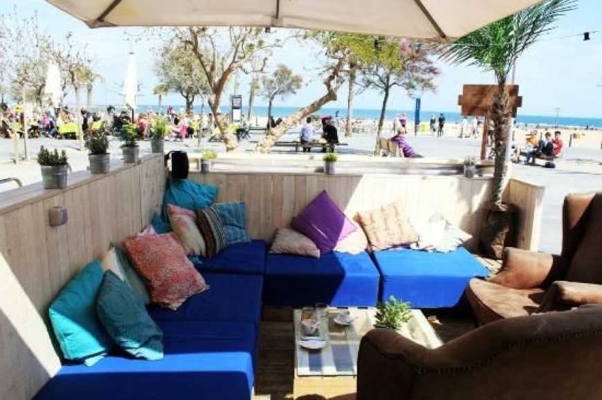 Restaurants Surf House Barcelona