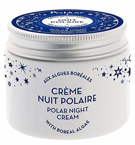 Belleza Crema de polaar revitalisante Nuit Polaire AUX algues boreales de 50 ml