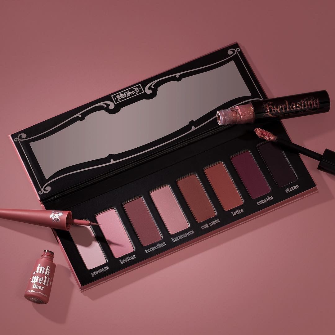 Fashion Lolita Collection | Kat Von D Beauty