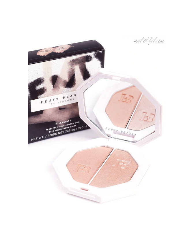 Belleza FENTY BEAUTY BY RIHANNA Killawatt Freestyle Highlighter