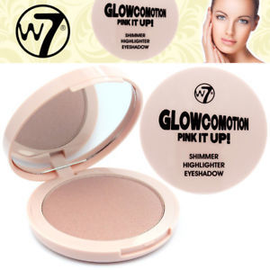 Social W7 Glowcomotion Pink It Up Shimmer