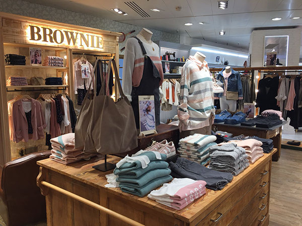 Moda Brownie · Moda · El Corte Inglés