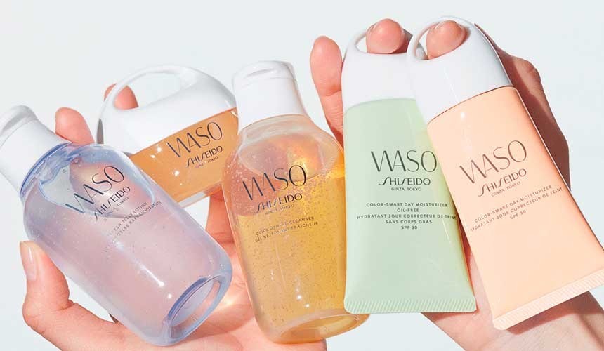 Fashion WASO - All things beautiful come from nature - Shiseido España