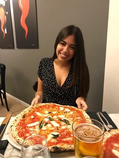 Restaurants L'Antica Pizzeria Da Michele Barcelona