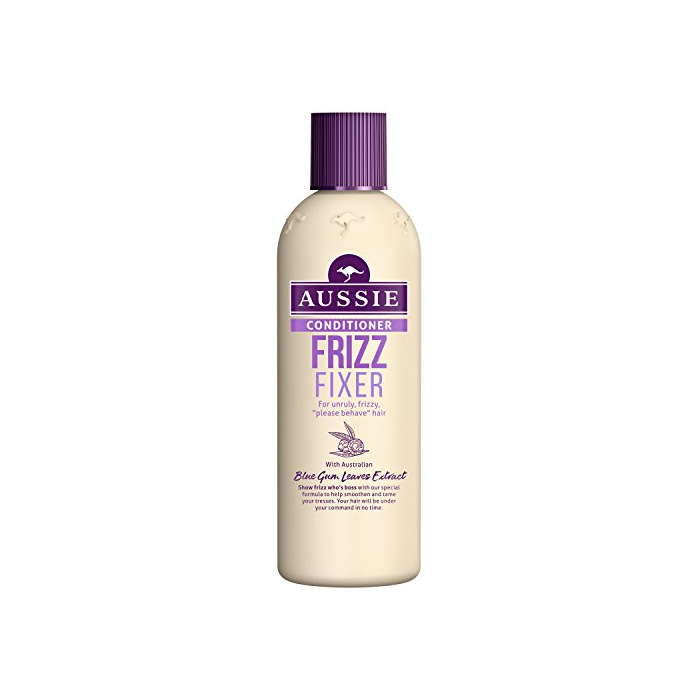 Beauty Aussie Frizz Milagro Acondicionador 250 ml – pack de 3