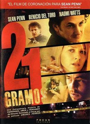 Película 21 gramos