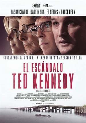 Película El escándalo Ted Kennedy