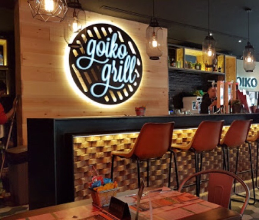 Restaurants Goiko Grill