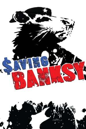 Película Saving Banksy