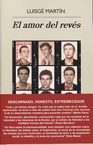 Libro El Amor Del Revés