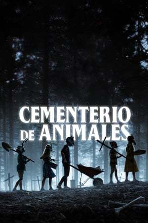 Película Cementerio de animales